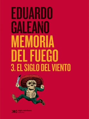 cover image of Memoria del fuego 3